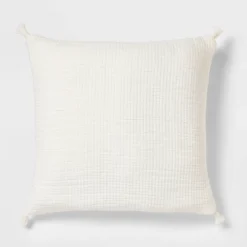 Euro Double Cloth Decorative Throw Pillow - Threshold™ -Threshold Home Outlet Store GUEST 389caf64 2bec 4694 ba4d c4d7a7d6dc5d