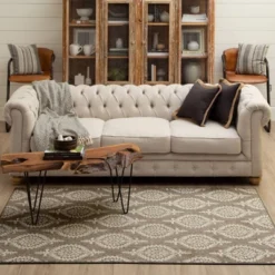 Paisley Tufted Rug - Threshold™ -Threshold Home Outlet Store GUEST 3a281089 cf6f 4add 8fe5 b9b315e4eae4