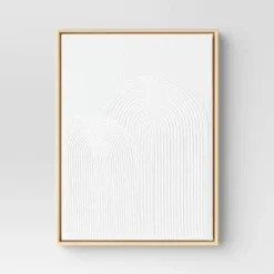 (Set Of 2) 12" X 16" Rainbow Arches Framed Embellished Canvas Set - Threshold™ -Threshold Home Outlet Store GUEST 3f0b5e42 496d 420f 8779 5b80feac31e1