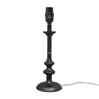 Stick Lamp Base Black - Threshold™ 5 Stick Lamp Base Black - Threshold™ - Image 5