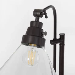 Glass Shepherd Floor Lamp Black - Threshold™ Designed With Studio McGee 8 Glass Shepherd Floor Lamp Black - Threshold™ Designed With Studio McGee -Threshold Home Outlet Store GUEST 3f9e2231 e31c 40b1 be18 1edb9a1bfb7d