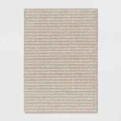Woven Striped Flatweave Rug Black/Cream - Threshold™ -Threshold Home Outlet Store GUEST 404deeba 0c9c 4ea4 8877 25535ed8a588