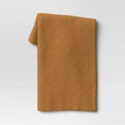 Solid Chenille Knit Throw Blanket - Threshold™ -Threshold Home Outlet Store GUEST 41a12f76 0eb3 478e 9ae2 88ebb1e9474f