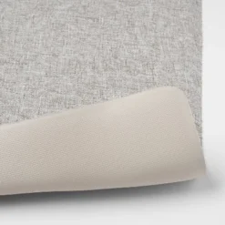 30" X 18" Basketweave Comfort Mat Gray - Threshold™ -Threshold Home Outlet Store GUEST 432cf0c2 1a9c 4359 9914 fb79691d7c46