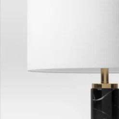 Faux Marble Stick Table Lamp - Threshold™ -Threshold Home Outlet Store GUEST 44242125 a899 4614 9850 01ee4562718b