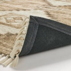 Double Medallion Persian Style Rug Tan - Threshold™ Designed With Studio McGee -Threshold Home Outlet Store GUEST 44d03ba0 d6b9 4f4c a133 ed2413e19e51