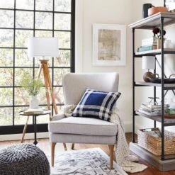 Oak Wood Tripod Floor Lamp Dark Brown - Threshold™ 18 Oak Wood Tripod Floor Lamp Dark Brown - Threshold™ -Threshold Home Outlet Store GUEST 451eedd8 06bc 43dc bced a0cbcc3d0c93