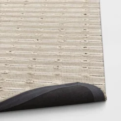 Woven Striped Flatweave Rug Black/Cream - Threshold™ -Threshold Home Outlet Store GUEST 489b0621 e043 488e 9383 e8909d988366