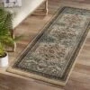 Floral Woven Accent Rug - Threshold