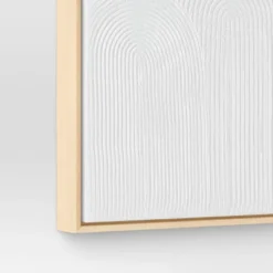 (Set Of 2) 12" X 16" Rainbow Arches Framed Embellished Canvas Set - Threshold™ -Threshold Home Outlet Store GUEST 49378437 c5b6 4f6f 84eb 2783f839508d