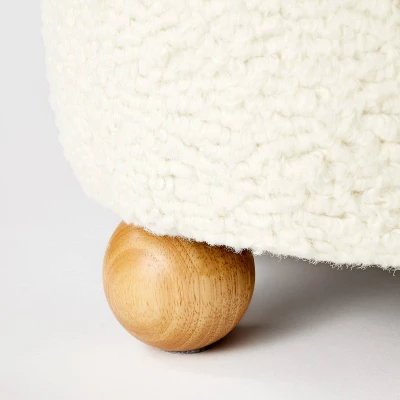 Havenstone Pill Shaped Storage Bench - Threshold™ Designed With Studio McGee 4 Havenstone Pill Shaped Storage Bench - Threshold™ Designed With Studio McGee - Image 4