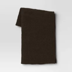 Teddy Boucle Throw Blanket - Threshold™ -Threshold Home Outlet Store GUEST 4c08f304 d2fd 4ae8 9066 ff9a49e160dd