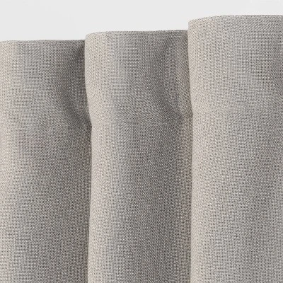 1pc Blackout Aruba Window Curtain Panel - Threshold™ 1 1pc Blackout Aruba Window Curtain Panel - Threshold™