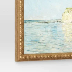 16" X 20" Silent Still Framed Wall Cotton Canvas Board - Threshold™ -Threshold Home Outlet Store GUEST 4fa62e7a 5d8e 46df be0a 1debea81d73e