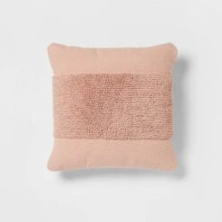 Modern Tufted Square Throw Pillow - Threshold™ -Threshold Home Outlet Store GUEST 5162fb3f c38a 43e6 a1dc 7333228d4453