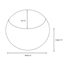 Cloverly Chunky Knit Pouf - Threshold 18 Cloverly Chunky Knit Pouf - Threshold -Threshold Home Outlet Store GUEST 517fd5bf 486a 4234 b6f5 74cd7222e659