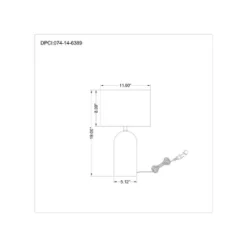 Glass Table Lamp With Open Base And Natural Shade - Threshold™ 6 Glass Table Lamp With Open Base And Natural Shade - Threshold™ -Threshold Home Outlet Store GUEST 5259e94e 71c5 4ed7 827c 374db3a5da9e