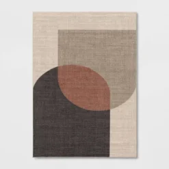 Abstract Geometric Area Rug - Threshold™ 7 Abstract Geometric Area Rug - Threshold™ -Threshold Home Outlet Store GUEST 52db1e3e 4fd0 4782 bf29 af8f883088b7