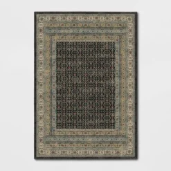 Distressed Geometric Tufted Area Rug Green - Threshold™ 9 Distressed Geometric Tufted Area Rug Green - Threshold™ -Threshold Home Outlet Store GUEST 5714f530 8197 4ba1 8c25 f5ab479c4b9c