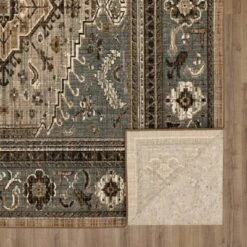 Floral Woven Accent Rug - Threshold™ -Threshold Home Outlet Store GUEST 5812550d f7a8 4bf6 8568 2f15e501f2d8