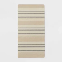 20" X 40" Low Profile Charmed Manor Patterned Polyurethane Kitchen Mat With Foam Rubber Backing - Threshold™ 21 20" X 40" Low Profile Charmed Manor Patterned Polyurethane Kitchen Mat With Foam Rubber Backing - Threshold™ -Threshold Home Outlet Store GUEST 582e295a 58b0 4807 b082 15ed3139bc23