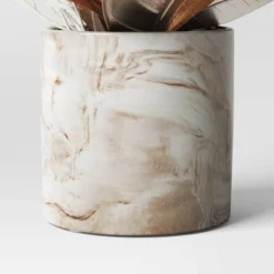 Artificial Plant Small Gold Leaf Arrangement - Threshold™ -Threshold Home Outlet Store GUEST 58f0a633 43f1 4cd6 a352 814cc89bc5de