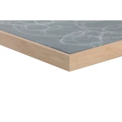 47" X 24" Squiggles Framed Printed Canvas Blue - Threshold™ -Threshold Home Outlet Store GUEST 5b1f4c7e 0c63 4e92 ba57 fafb68743853