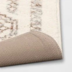 Distressed Persian Accent Rug Cream - Threshold™ 9 Distressed Persian Accent Rug Cream - Threshold™ -Threshold Home Outlet Store GUEST 5b5ea5c5 8436 4165 bd10 038b247cc2d4