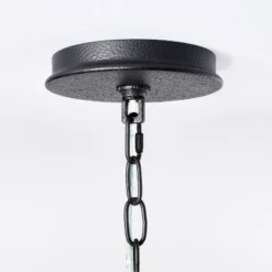 6-Light Hammered Metal Chandelier Black - Threshold™ Designed With Studio McGee 7 6-Light Hammered Metal Chandelier Black - Threshold™ Designed With Studio McGee -Threshold Home Outlet Store GUEST 5caf09a7 fb10 4e51 bd95 2e94ca49e871