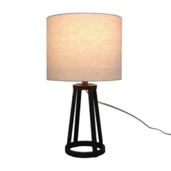 Medium Modern Industrial Assembled Table Lamp - Threshold™ 16 Medium Modern Industrial Assembled Table Lamp - Threshold™ -Threshold Home Outlet Store GUEST 5e453bf9 3d19 49ed a4c9 16462b30fa15