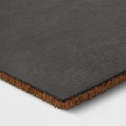 1'6"x2'6" Stay Awhile Coir Doormat Natural - Threshold™ 5 1'6"x2'6" Stay Awhile Coir Doormat Natural - Threshold™ -Threshold Home Outlet Store GUEST 6017501f bd8d 4aa3 b859 1c842ccce3b3