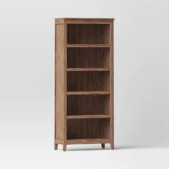 72" Carson 5 Shelf Bookcase - Threshold™ -Threshold Home Outlet Store GUEST 61c4fce3 7619 4676 b978 e4a68d1900d3