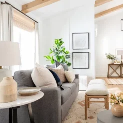 Lynwood Square Upholstered Cube - Threshold™ Designed With Studio McGee -Threshold Home Outlet Store GUEST 61d5661c 5558 4f8e 8f2b 91fc6d6f8d4e 3