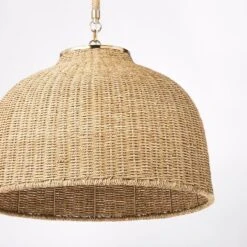 Large Seagrass Pendant Table Lamp Brown - Threshold™ Designed With Studio McGee 7 Large Seagrass Pendant Table Lamp Brown - Threshold™ Designed With Studio McGee -Threshold Home Outlet Store GUEST 6333d2ed bddb 449a 8399 34ccb8f6e988