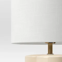 Modern Clover Table Lamp Cream - Threshold™ -Threshold Home Outlet Store GUEST 650b246e bf36 4f31 ab6a e82a3e55a402