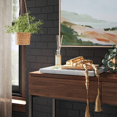 Rectangle Marble Tray White - Threshold™ 1 Rectangle Marble Tray White - Threshold™