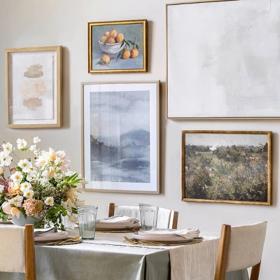 Wall Art Collection - Threshold™ Designed With Studio McGee 1 Wall Art Collection - Threshold™ Designed With Studio McGee