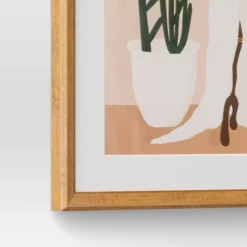 16" X 20" Beauty By Stormy Nesbit Glass/Wood Framed Wall Poster With Mat - Threshold™ 5 16" X 20" Beauty By Stormy Nesbit Glass/Wood Framed Wall Poster With Mat - Threshold™ -Threshold Home Outlet Store GUEST 6626cf51 f7b1 436e b93e 1b9ad631c293