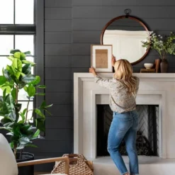 Lynwood Square Upholstered Cube - Threshold™ Designed With Studio McGee -Threshold Home Outlet Store GUEST 66caf5c2 42f0 44d2 8566 dbfeba0dbc69