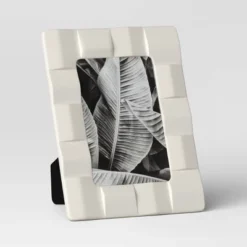 Stoneware Table Frame Matte Cream - Threshold™ 9 Stoneware Table Frame Matte Cream - Threshold™ -Threshold Home Outlet Store GUEST 676e4981 ef05 4966 a96d 80bc66acb04a