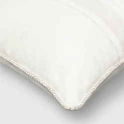 Oversized Placed Striped Square Throw Pillow - Threshold™ 9 Oversized Placed Striped Square Throw Pillow - Threshold™ -Threshold Home Outlet Store GUEST 683554c0 8d76 4b3f 9a2f 9796e65bed71