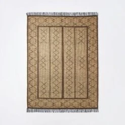 Flatweave Rug Neutral - Threshold™ Designed With Studio McGee -Threshold Home Outlet Store GUEST 69aafa03 f24c 4977 8442 6e0e91a8a37e
