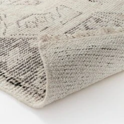 Knolls Authentic Hand Knotted Distressed Persian Style Rug - Threshold™ Designed With Studio McGee -Threshold Home Outlet Store GUEST 6b31fd68 9107 46a7 8958 03765040019f