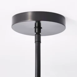 Metal Two Arm Shaded Chandelier Ceiling Light Black - Threshold™ Designed With Studio McGee 6 Metal Two Arm Shaded Chandelier Ceiling Light Black - Threshold™ Designed With Studio McGee -Threshold Home Outlet Store GUEST 6d778200 2bb8 40fc 8666 37cc7dd290db
