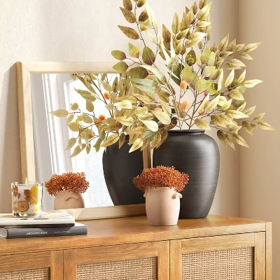 Framed Mirror - Threshold™ 1 Framed Mirror - Threshold™