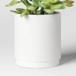 Artificial Succulents Plant In Pot - Threshold™ -Threshold Home Outlet Store GUEST 70c19050 a42c 4df5 886e 8ad72471619b