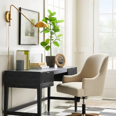 Banyan Tree Potted - Threshold™ Designed With Studio McGee 1 Banyan Tree Potted - Threshold™ Designed With Studio McGee