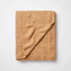 Grid Knit Throw Blanket - Threshold™ Designed With Studio McGee -Threshold Home Outlet Store GUEST 741c311e 7435 4089 9ac0 d8a42962c30a