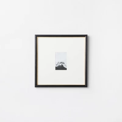 Gallery Wall Frame Black/Brass - Threshold™ Designed With Studio McGee 3 Gallery Wall Frame Black/Brass - Threshold™ Designed With Studio McGee - Image 3