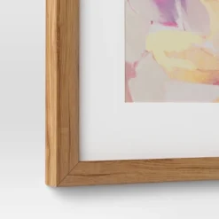 (Set Of 2) 16" X 20" Painterly Collage Framed Wall Canvases - Threshold™ -Threshold Home Outlet Store GUEST 76ac4be8 89a4 4e30 b177 e73bfc842a1f